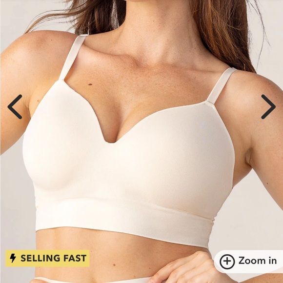 Truekind Intimates & Sleepwear Nwt Truekind Supportive Comfort